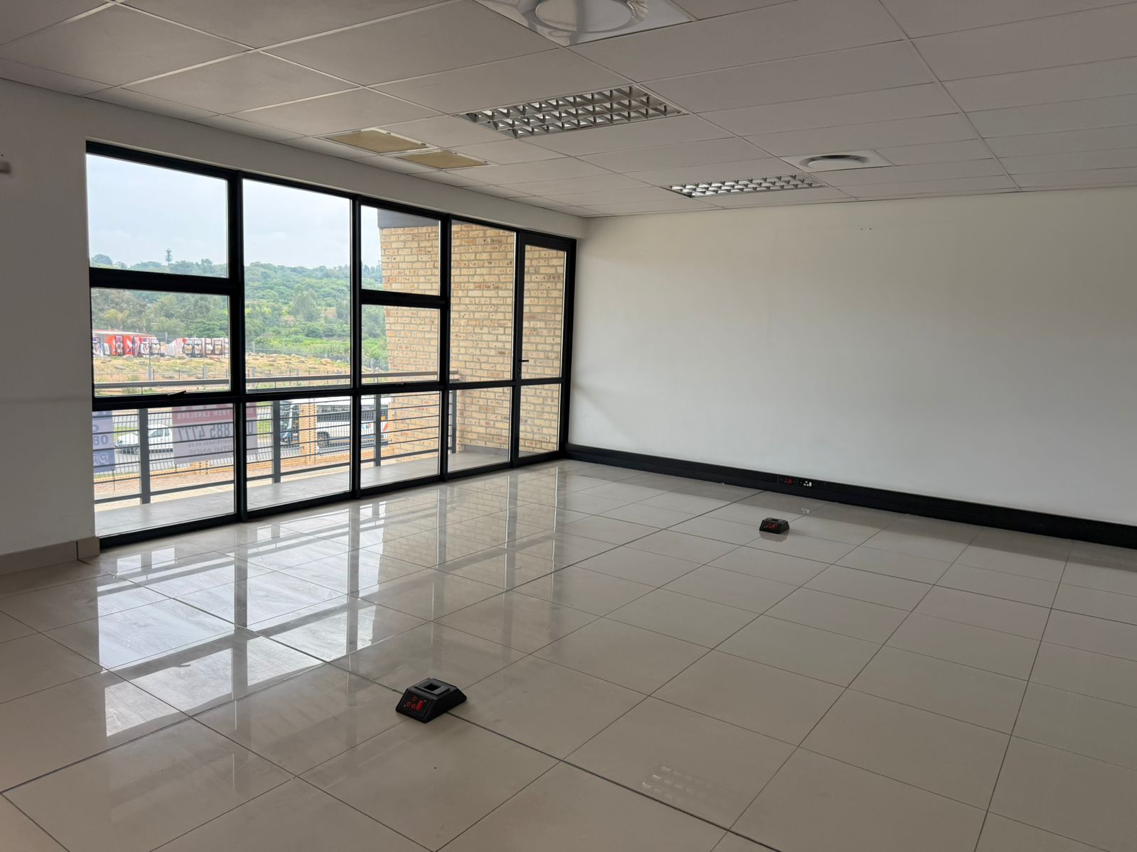 Retail Park unit 4 - first floor office space